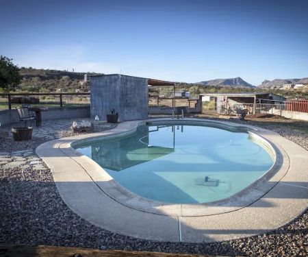 Box 8 Ranch