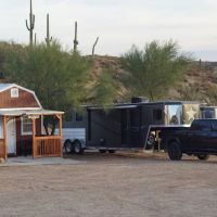 Ride Out Ranch ico