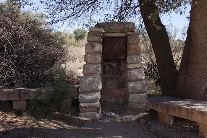 Oak Flat Campground Picture 1