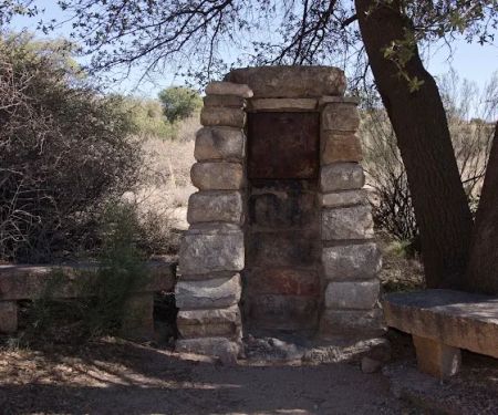 Oak Flat Campground