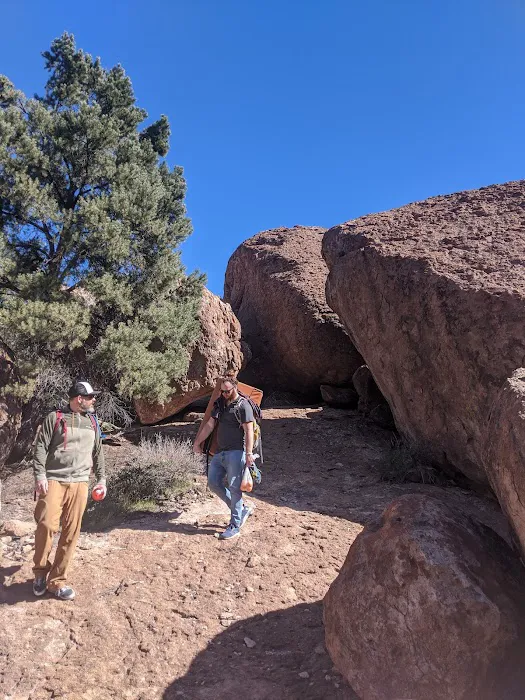 Oak Flat Campground Picture 5