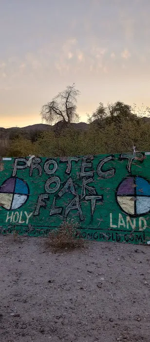 Oak Flat Campground Picture 10