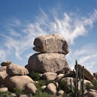 The Boulders ico