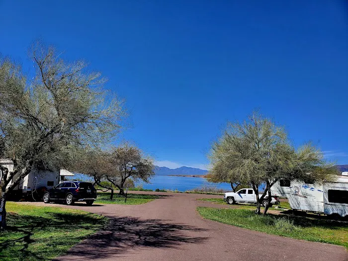 Windy Hill Campground Picture 9