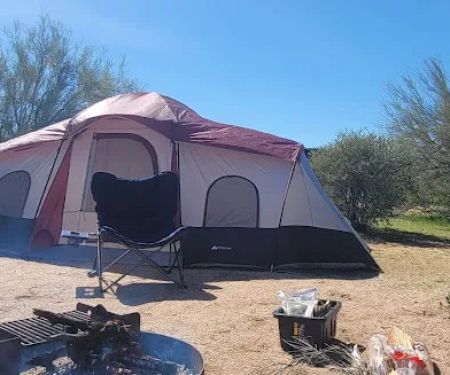 Grapevine Group Site - Mallard Loop