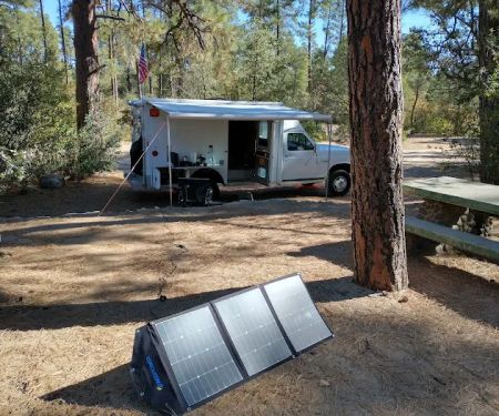 Powell Springs Campground