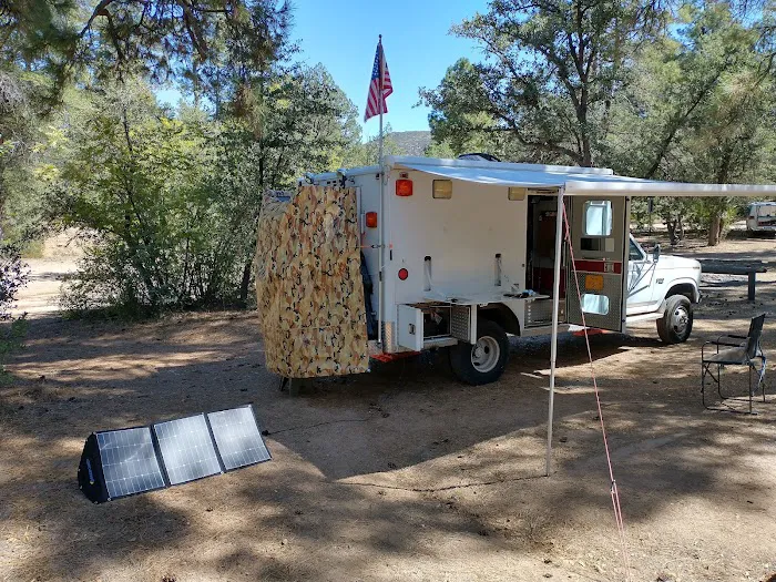 Powell Springs Campground Picture 7