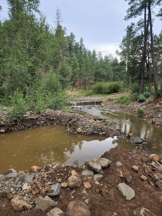 Prescott Basin Dispersed Campsite 2 Picture 4