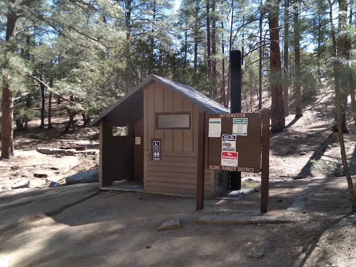 Sulphide Del Ray Campground Picture 1