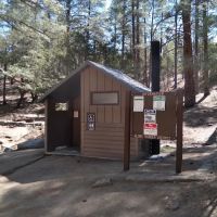 Sulphide Del Ray Campground ico