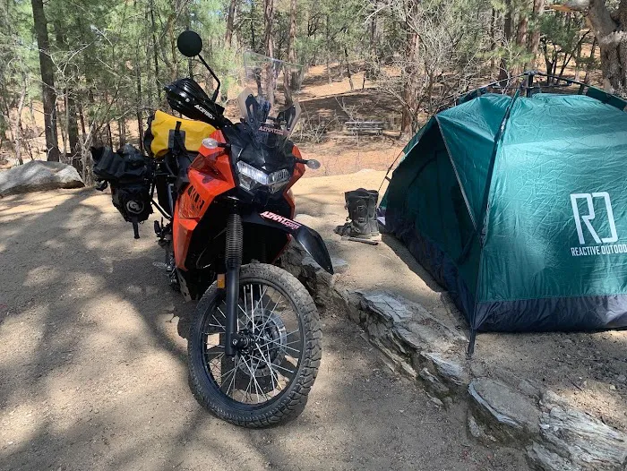 Sulphide Del Ray Campground Picture 5