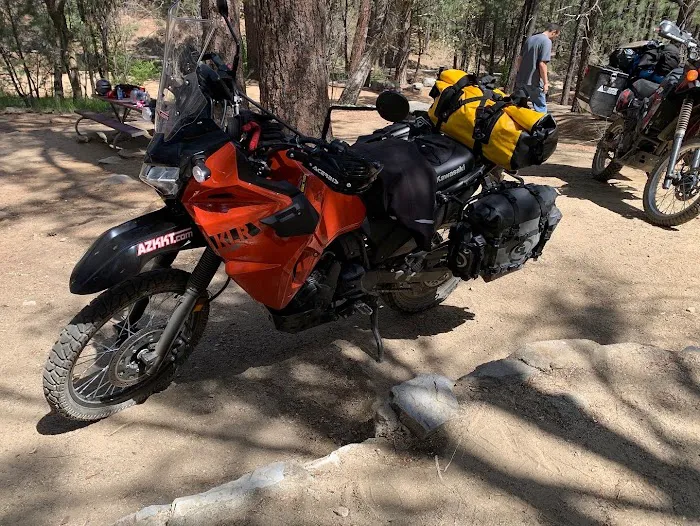 Sulphide Del Ray Campground Picture 7