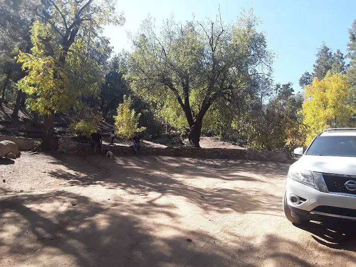 Sulphide Del Ray Campground Picture 8