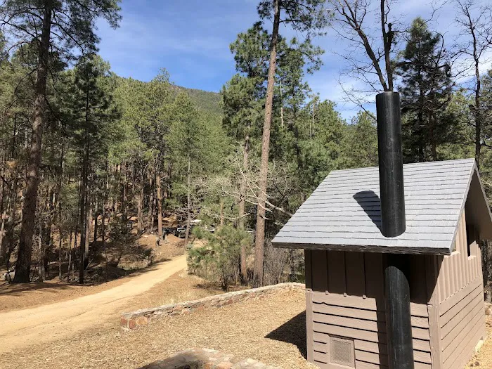 Pioneer Pass Campground Picture 3