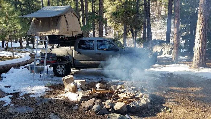 Pioneer Pass Campground Picture 9