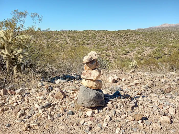 Mescal Mountain OHV Area Picture 4