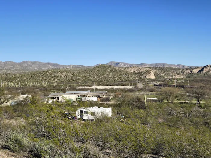 Kearny Lake Campgrounds Picture 1