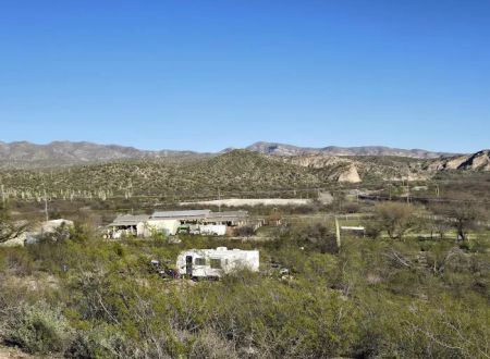 Kearny Lake Campgrounds