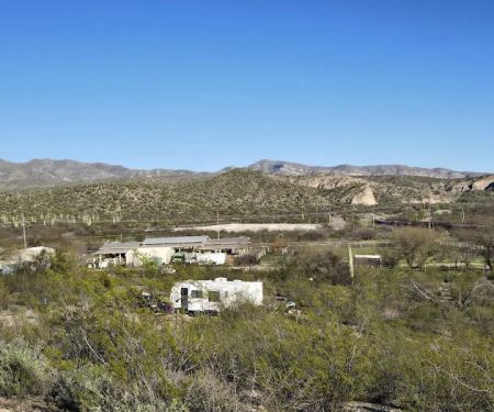 Kearny Lake Campgrounds
