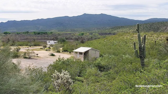 Kearny Lake Campgrounds Picture 3