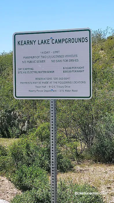 Kearny Lake Campgrounds Picture 5