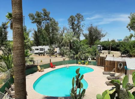 Picacho / Tucson NW KOA Journey