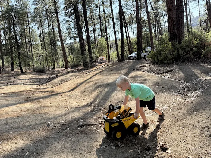 Sawmill Flats Campground Picture 3
