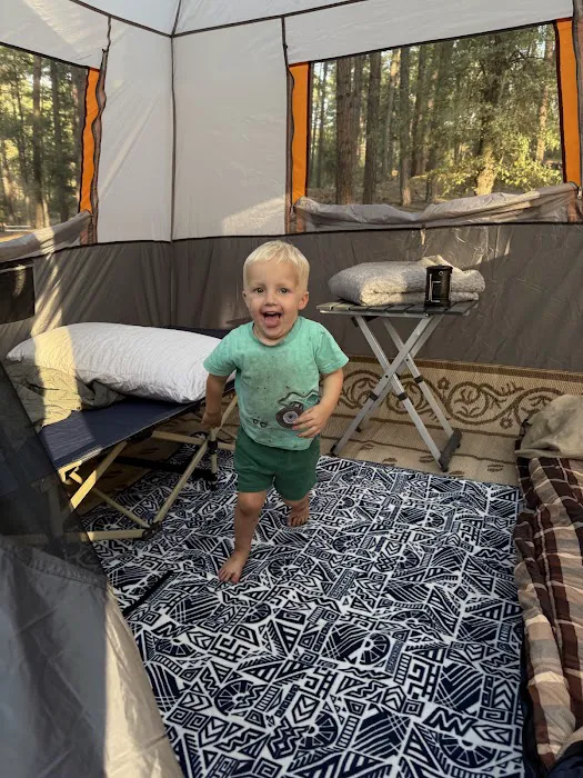 Sawmill Flats Campground Picture 10