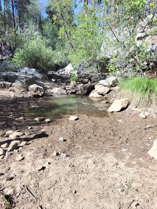Prescott Basin Dispersed Campsite 10 Picture 7