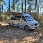 Prescott Basin Dispersed Campsite 8