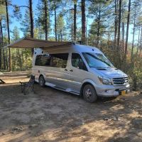 Prescott Basin Dispersed Campsite 8 ico