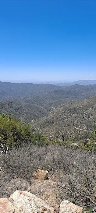 Goldwater Lake Campsite 2 Picture 1