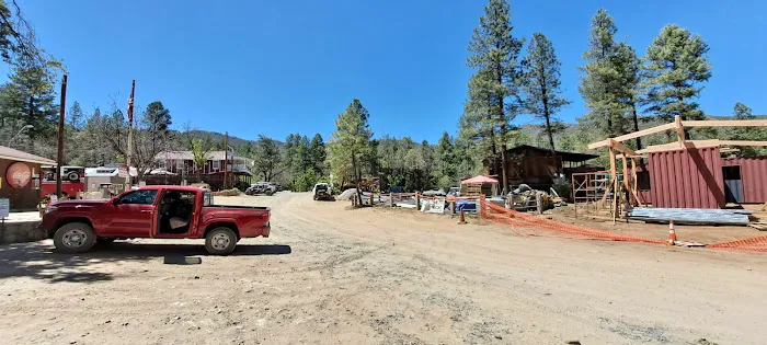 Goldwater Lake Campsite 2 Picture 4