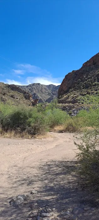 Goldwater Lake Campsite 2 Picture 6
