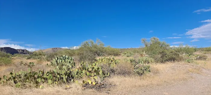 Goldwater Lake Campsite 2 Picture 5