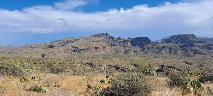 Goldwater Lake Campsite 2 Picture 7