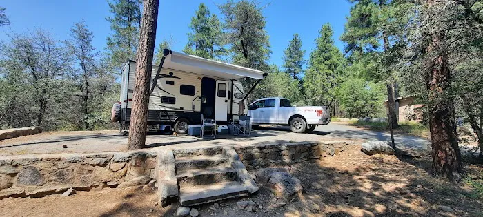 Lower Wolf Creek Campground Picture 1
