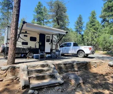Lower Wolf Creek Campground