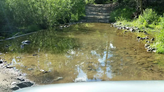 Lower Wolf Creek Campground Picture 6