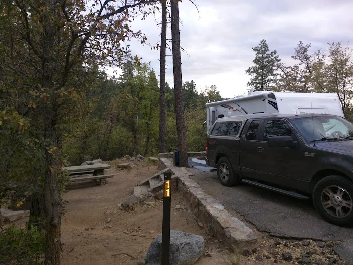 Lower Wolf Creek Campground Picture 10