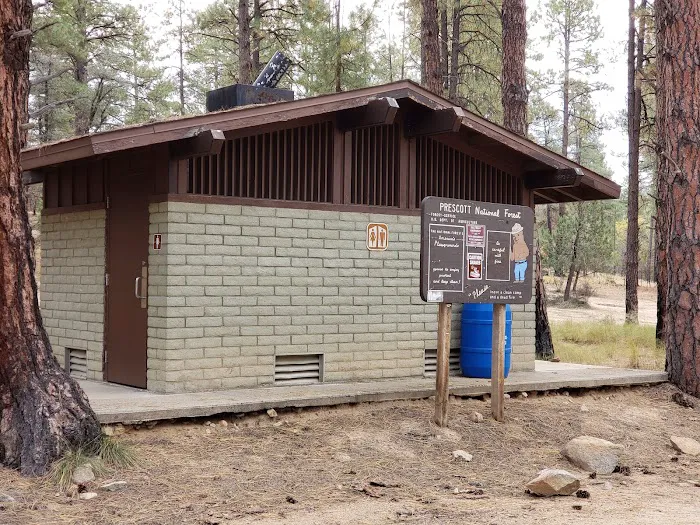Upper Wolf Creek Campground Picture 2