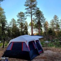 Upper Wolf Creek Campground ico