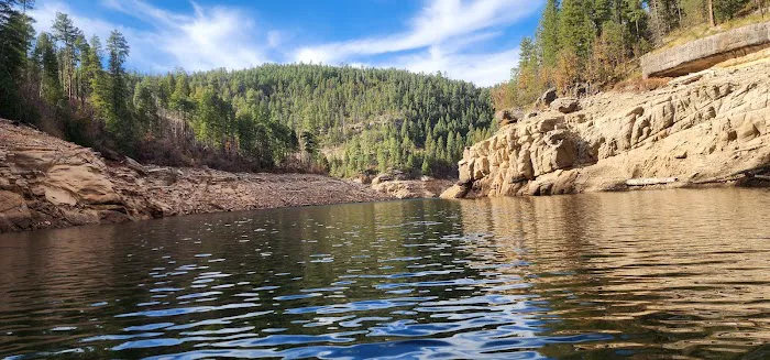 Upper Wolf Creek Campground Picture 6