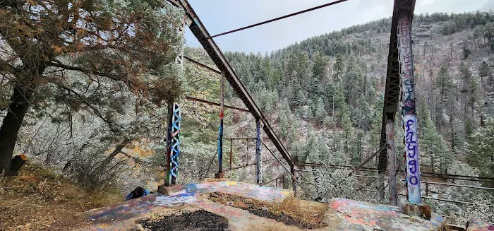 Upper Wolf Creek Campground Picture 10