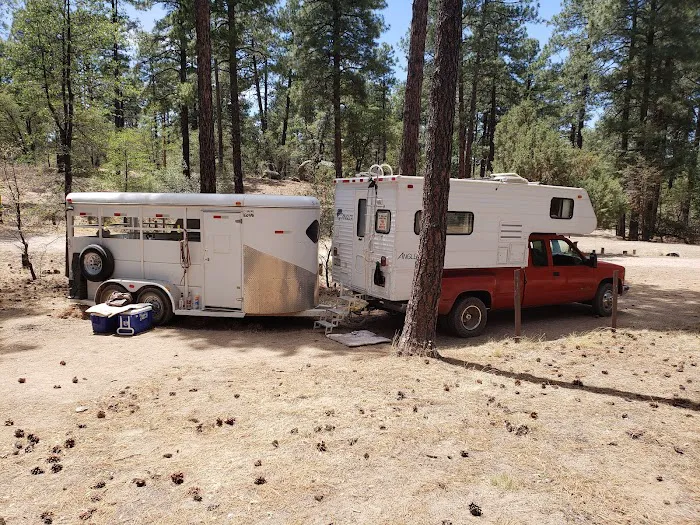 Groom Creek Horse Camp Picture 8