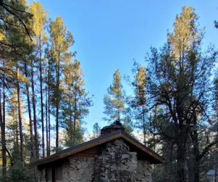 Kiwanis Bradshaw Pines Camp