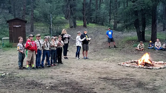 Kiwanis Bradshaw Pines Camp Picture 3