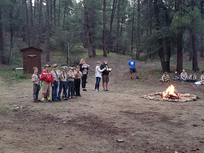 Kiwanis Bradshaw Pines Camp Picture 8