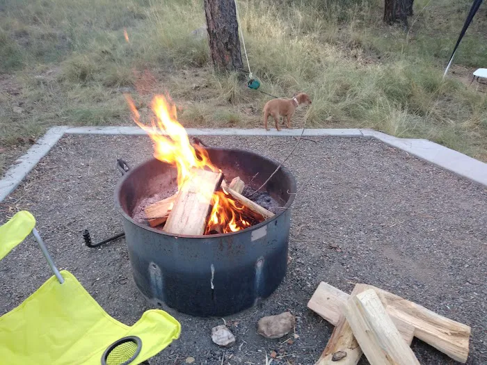 White Spar Campground Picture 4
