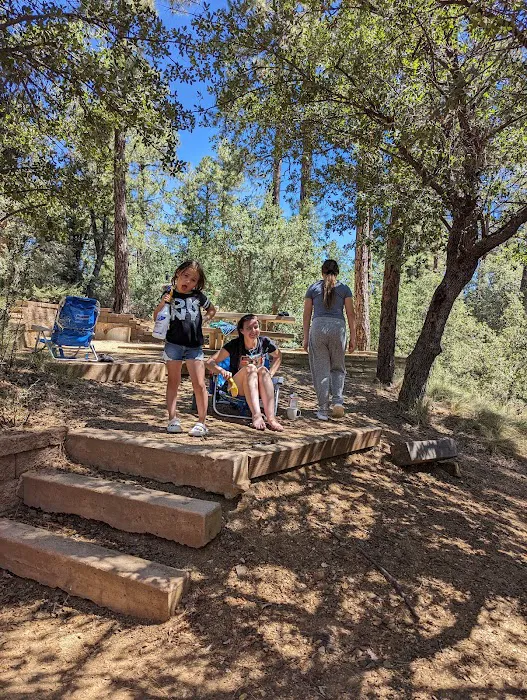Hilltop Campground Loop A Picture 1